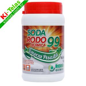 SODA C&Aacute;USTICA 1KG - RODO