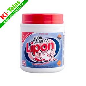SODA C&Aacute;USTICA 500KG - LIPON