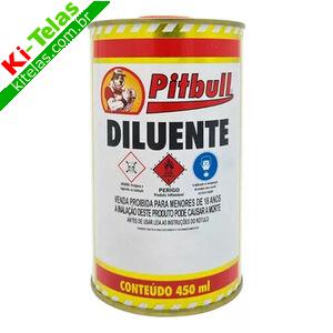 SOLVENTE AGUARR&Aacute;S DILUENTE - 450ML - PADR&Atilde;O