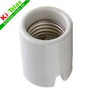 SOQUETE DE PORCELANA - E40 (GRANDE) - 16A - 500V - DECORLUX