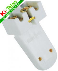 SOQUETE P/ FLUORESCENTE - PERLUX