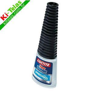 COLA INSTANT&Acirc;NEA - SUPER BONDER - PRECIS&Atilde;O - 5G - LOCTITE