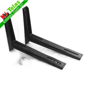 SUPORTE AR CONDICIONADO SPLIT EM NYLON - 7.000 A 12.000BTUS - PADR&Atilde;O