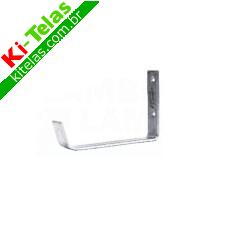 SUPORTE PARA CALHA - PEQUENA - FIXA&Ccedil;&Atilde;O COSTAS - LAMBIASE