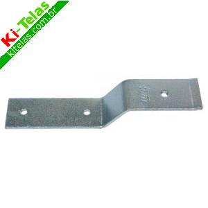 SUPORTE PARA TRANCA - ABERTA ZINCADO - LOTH