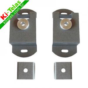 SUPORTE PARA TV - FIXO - 10" A 70" - PADR&Atilde;O