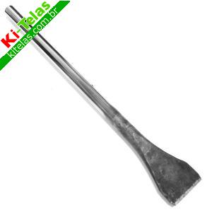 TALHADEIRA DE A&Ccedil;O - 1/2" - GRANDE - PADR&Atilde;O