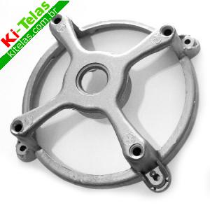 TAMPA MACHO DE FERRO PARA MOVIMENTADOR QUADRADO - UNISYSTEM - GAREN