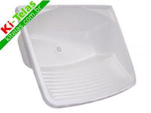 TANQUE PVC 24L BRANCO - 