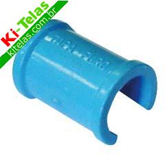 TAPA FURO PARA TUBO DE 20MM - PADR&Atilde;O
