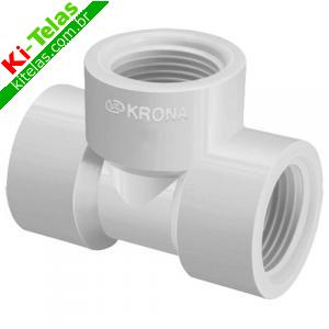 T&Ecirc; ROSC&Aacute;VEL - &Aacute;GUA - 1.1/2" - KRONA