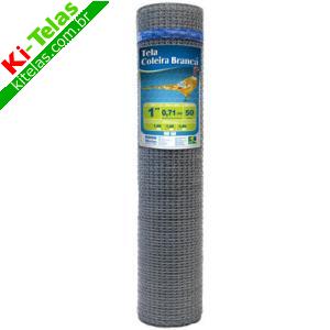 TELA PINTEIRO - MALHA 1" - FIO BWG 22 - 1,50M - BELGO
