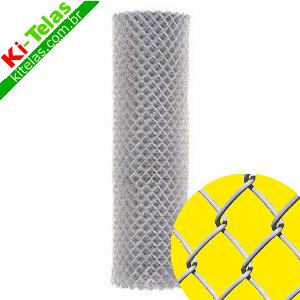 TELA TRAN&Ccedil;ADA - MALHA 5CM - FIO BWG 12 (2,77 MM) - M2 - KI-TELAS
