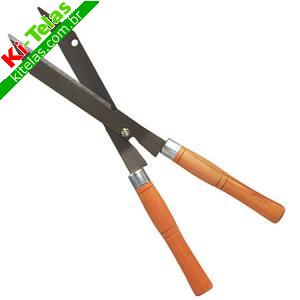 TESOURA DE CORTAR GRAMA 12" - PADR&Atilde;O