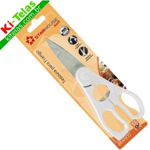 TESOURA REFOR&Ccedil;ADA PARA FRANGO / PEIXE - PADR&Atilde;O