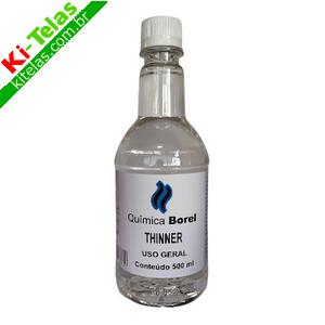 THINNER - 500ML - PADR&Atilde;O