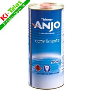THINNER ECO 2750 - 900ML - ANJO