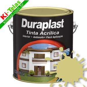 TINTA ACR&Iacute;LICA DURAPLAST - VERDE LIMA - GAL&Atilde;O - 3,6 LITROS - SHERWIN WILLIAMS