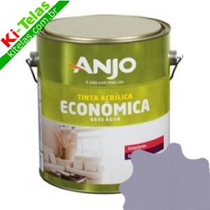 TINTA ACR&Iacute;LICA - ECON&Ocirc;MICA - LIL&Aacute;S FOSCA - 3,6L - ANJO