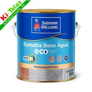 TINTA ESMALTE METALATEX ECO ALTO BRILHO BRANCO - 3,6L - SHERWIN WILLIAMS