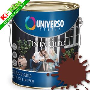TINTA &Oacute;LEO - COLORADO - 900ML - UNIVERSO