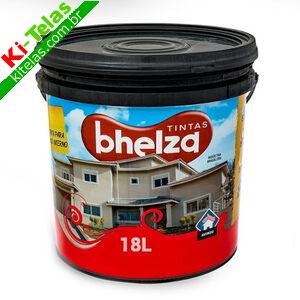 TINTA L&Aacute;TEX PVA BRANCO - 3,6L - BHELZA
