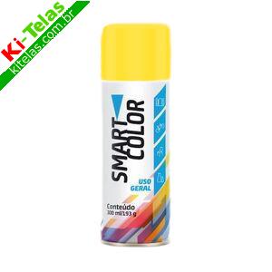 TINTA SPRAY - AMARELO - 300ML / 193G - SMART COLOR