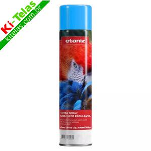 TINTA SPRAY - AZUL CLARO - 400ML - ETANIZ