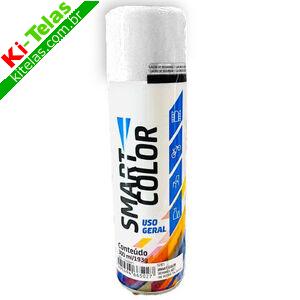 TINTA SPRAY - BRANCO FOSCO - 300ML / 193G - SMART COLOR