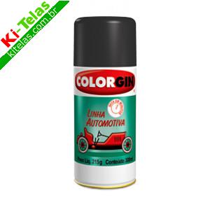 TINTA SPRAY FUM&Ecirc; TRANSL&Uacute;CIDO - LANTERNAS E FAROL - COLORGIN