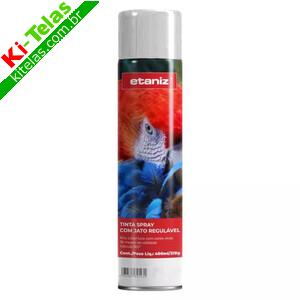 TINTA SPRAY - FUNDO PRIMER - CINZA - ETANIZ