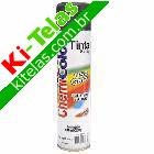 TINTA SPRAY GRAFITE 400 ML - CHEMICOLOR