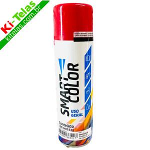 TINTA SPRAY - VERMELHO - 300ML / 193G - SMART COLOR