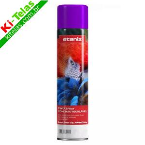 TINTA SPRAY - VIOLETA - 400ML - ETANIZ