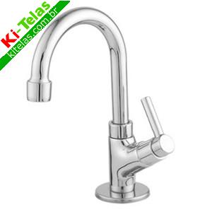 TORNEIRA BANHEIRO BALC&Atilde;O - C60 - 1/4 DE VOLTA - METAL - MARCHEZAN