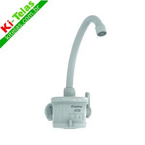 TORNEIRA ELETRICA PLUS - 4 TEMPERATURAS - 5500W - 220V - ENERBRAS