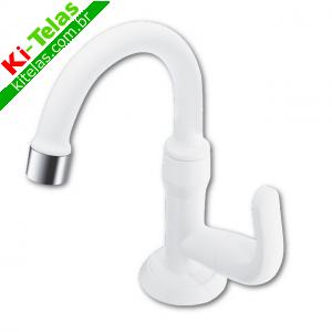 TORNEIRA FRIA BICA ALTA E M&Oacute;VEL LAVAT&Oacute;RIO - BALC&Atilde;O - CISNE - FAME