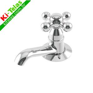 TORNEIRA LAVAT&Oacute;RIO - METAL - MODELO 1193 C33 - REAL
