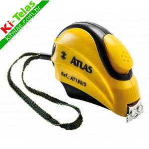 TRENA - 5 METROS - AUTO-TRAVA - ATLAS