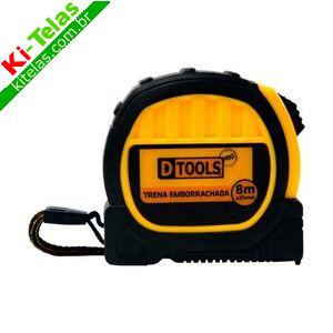 TRENA - 8 METROS - EMBORRACHADA - DTOOLS