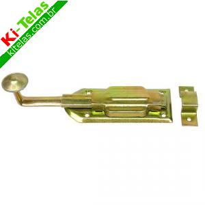 TRINCO FERROLHO COM MOLA - 20CM - LOTH