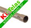 TUBO PVC - &Aacute;GUA - 20MM - PADR&Atilde;O