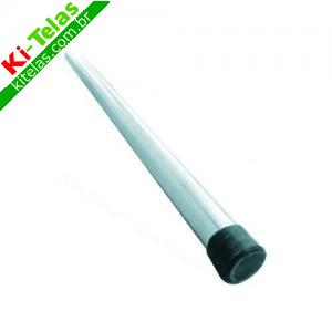 TUBO GALVANIZADO P/ ANTENA 3/4" X 2M - PADR&Atilde;O