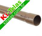 TUBO PVC - &Aacute;GUA - 60MM - KRONA