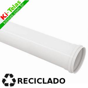 TUBO PVC - ESGOTO - 100MM - BARRA 6 METROS - PADR&Atilde;O
