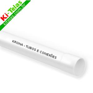 TUBO PVC - ESGOTO - 50MM - KRONA