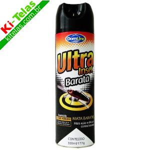 ULTRA INSET BARATA - AEROSOL - 300ML/177G - DOMLINE