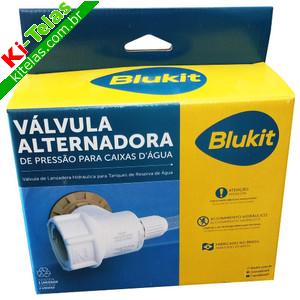 V&Aacute;LVULA ALTERNADORA DE PRESS&Atilde;O PARA CAIXA D&Aacute;GUA - BLUKIT