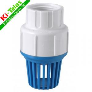 V&Aacute;LVULA DE PO&Ccedil;O COM FILTRO - 3/4" - KRONA