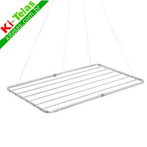 VARAL DE TETO - 1,00X0,56M - PADR&Atilde;O